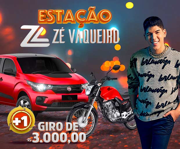 Banner Estação Zé Vaqueiro